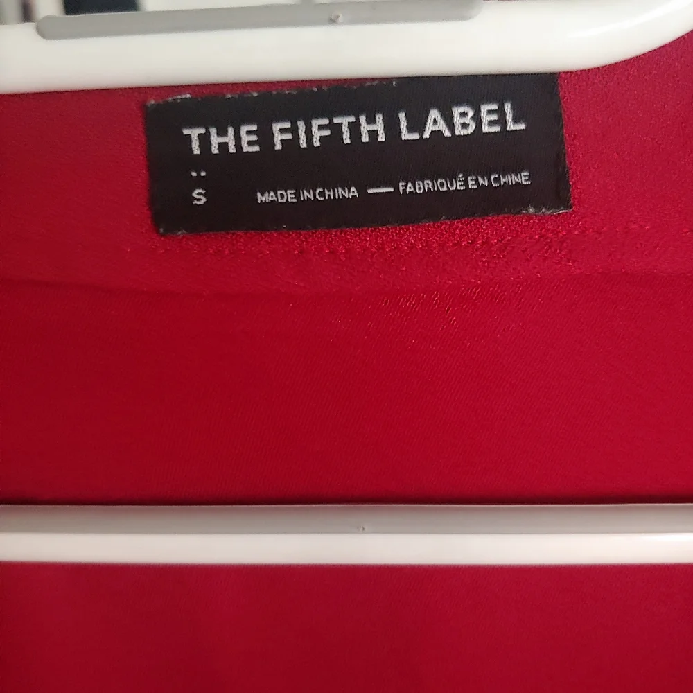 Fifth Label Raspberry wrap mini dress - Picture 11 of 11